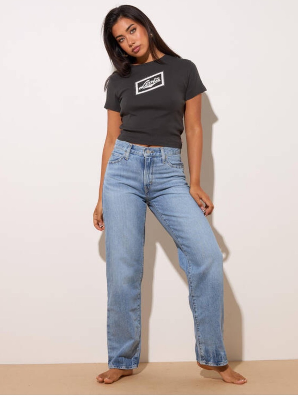 Levi’s 94 Baggy’s